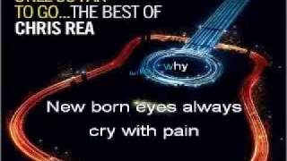 "fool if you think it's over" karaoke  (instrumental) Chris Rea chords