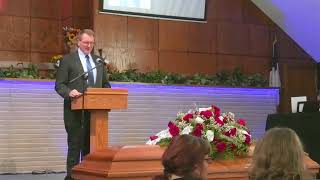 Wilma Selders Funeral - 9/28/2021