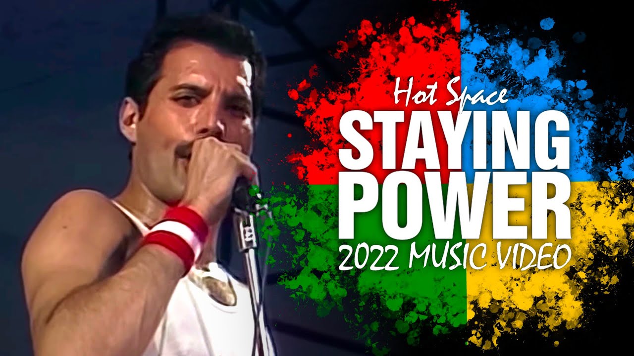 Staying Power (2022 Music Video) - Queen - YouTube
