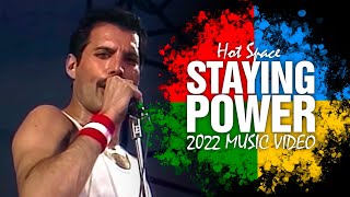 Staying Power (2022 Music Video) - Queen