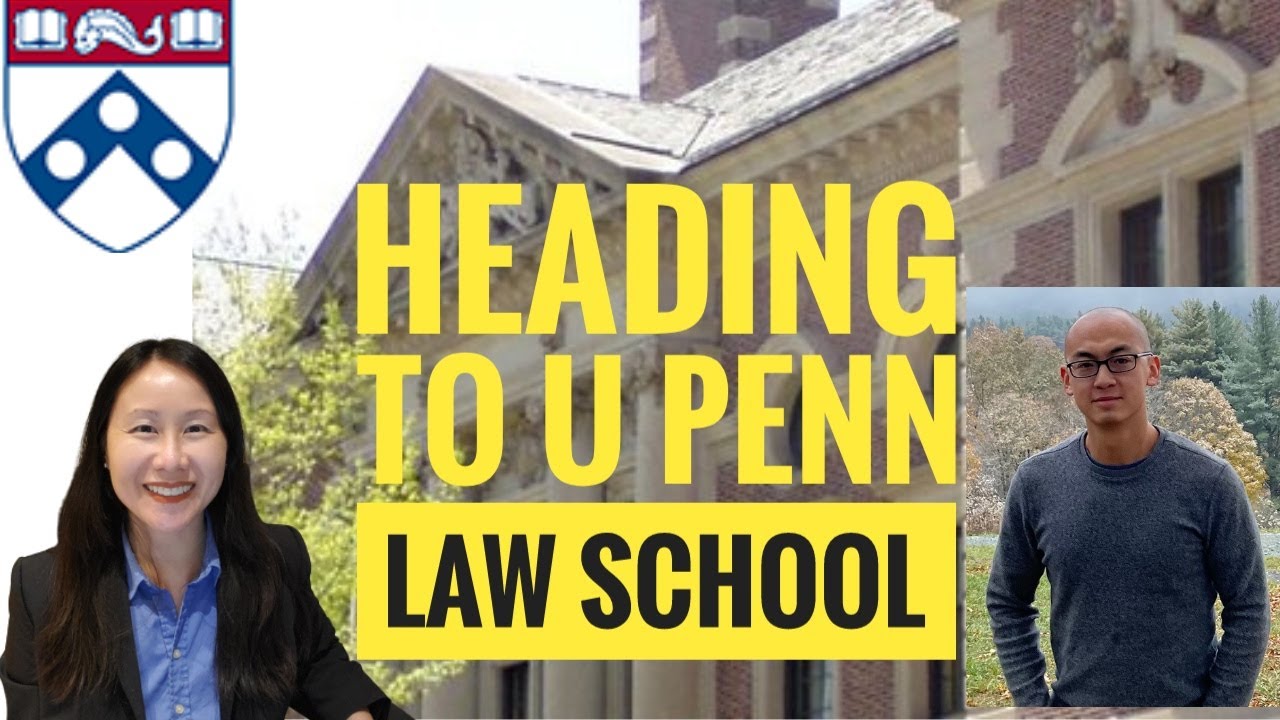 U Penn Law School Calendar
