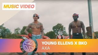 Watch Young Ellens Axa feat BKO video