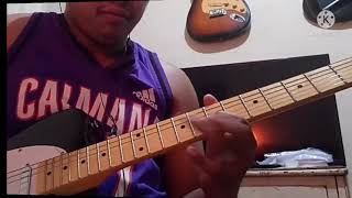 HAING PASASALAMAT BY MICHAEL FAUSTINO GUITAR COVER