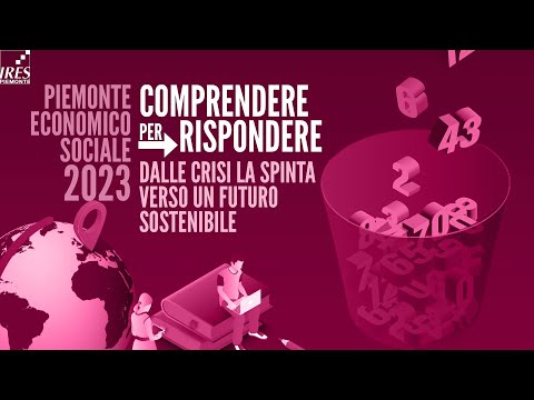 Piemonte economico sociale 2023 - Presentazione Relazione annuale