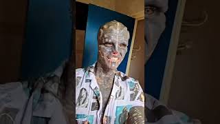 #Black #Alien Anthony Loffredo #blackalien