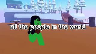 Oh My God Adele Roblox Edit