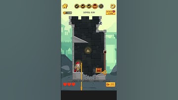Hero Rescue Level 39 #GAMING #GAME