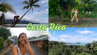 Costa Rica III  Manuel Antonio, Uvita y Punta Ballena