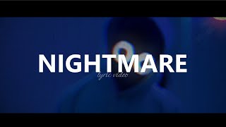 boywithuke - nightmare (short lyric video)