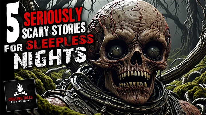 5 Seriously Scary Stories for Sleepless Nights― Creepypasta Horror Story Compilation