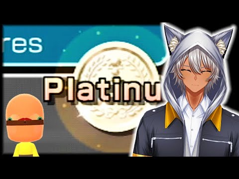 PLATINUM MEDAL ON WII SPORTS | Sleepy Reacts to Poofesure