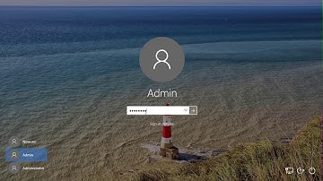 How to Enable or Disable User Switching in Windows 10 (Tutorial)