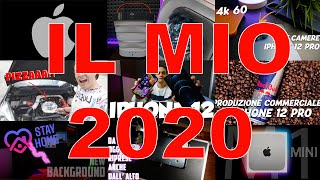 IL MIO 2020 - REWIND YOUTUBE