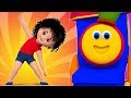 Exercise Songs | Learning Street With Bob The Train | Sight Words | Videos For Toddlers  by Kids Tv