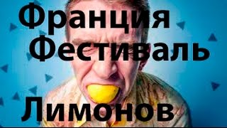 Франция  Ментон  Лазурный берег  Фестиваль лимонов(Видео о Франции. Городе Ментоне. Лазурный берег. Фестиваль лимонов. Ежегодный. Проходит в феврале. Праздник..., 2016-03-25T19:06:20.000Z)