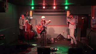 Caleb Caudle & the Sweet Critters -- The Ballad of Country Ham