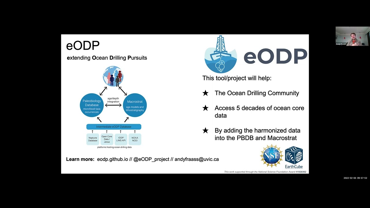 eODP - YouTube