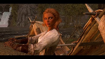 Interactions That Should Have Existed In Skyrim (part 10)