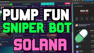 Solana Sniper Bot Deep Dive — Pump Fun MEV Setup, Smart Timing & Live Token Snipe