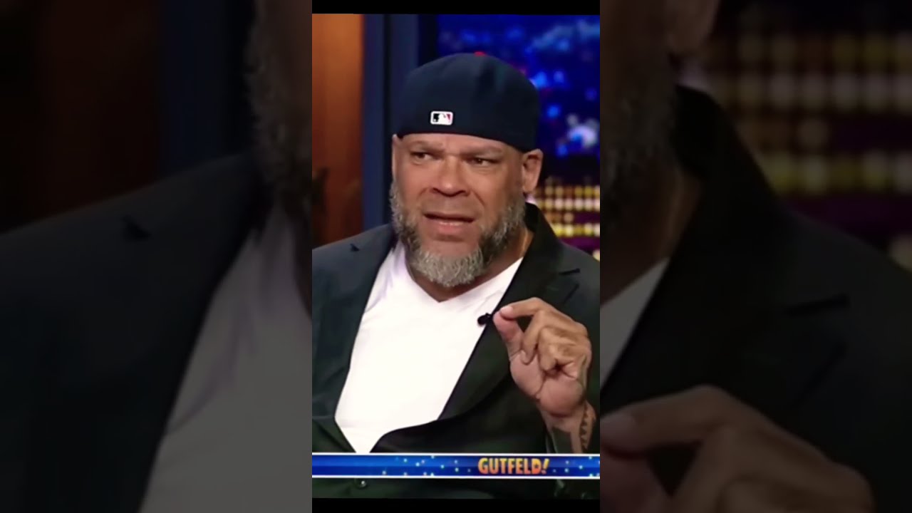 Tyrus Has A Take On The Trump Bill Maher Dinner Foxnews Gutfeld