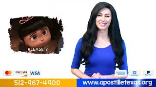 Is Apostille Done On Original Documents