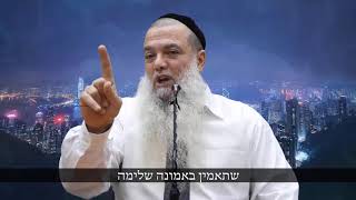 הכול זה לטובה!!! לפעמים בורא עולם מביא לך את הדברים הטובים דרך קושי!