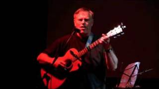 Pete McCabe - "Cartoon Man"