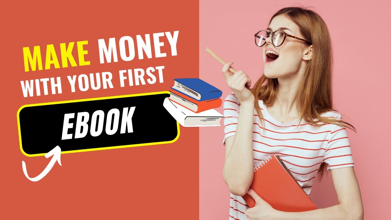 How to Write, Launch, and Sell Your First eBook in 30 Days - YouTube