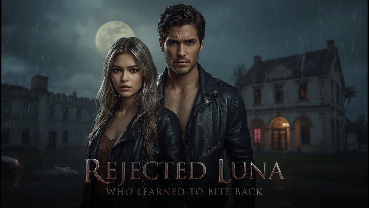 Rejected By My Alpha Claimed By Destiny