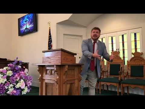 John 3:16 — God’s Love