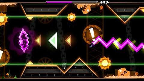 Daily Level #16: Presio | Geometry Dash 2.1