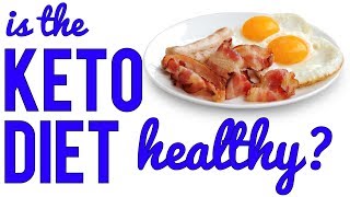 The ketogenic diet is a high fat that restricts carbs to mimic
starvation and accelerate weight loss - but keto healthy? subscribe
nouris...
