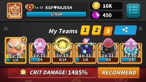 random td ion deck.best trophy pushing ion deck