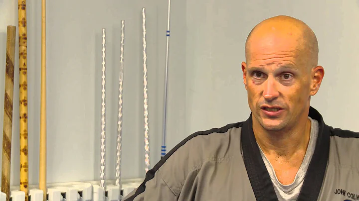 John Colwick  Black Belt Commitment