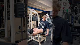 14Yr Old Bodybuilder 21 Days Out