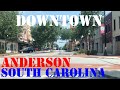 Anderson - South Carolina - Downtown Drive