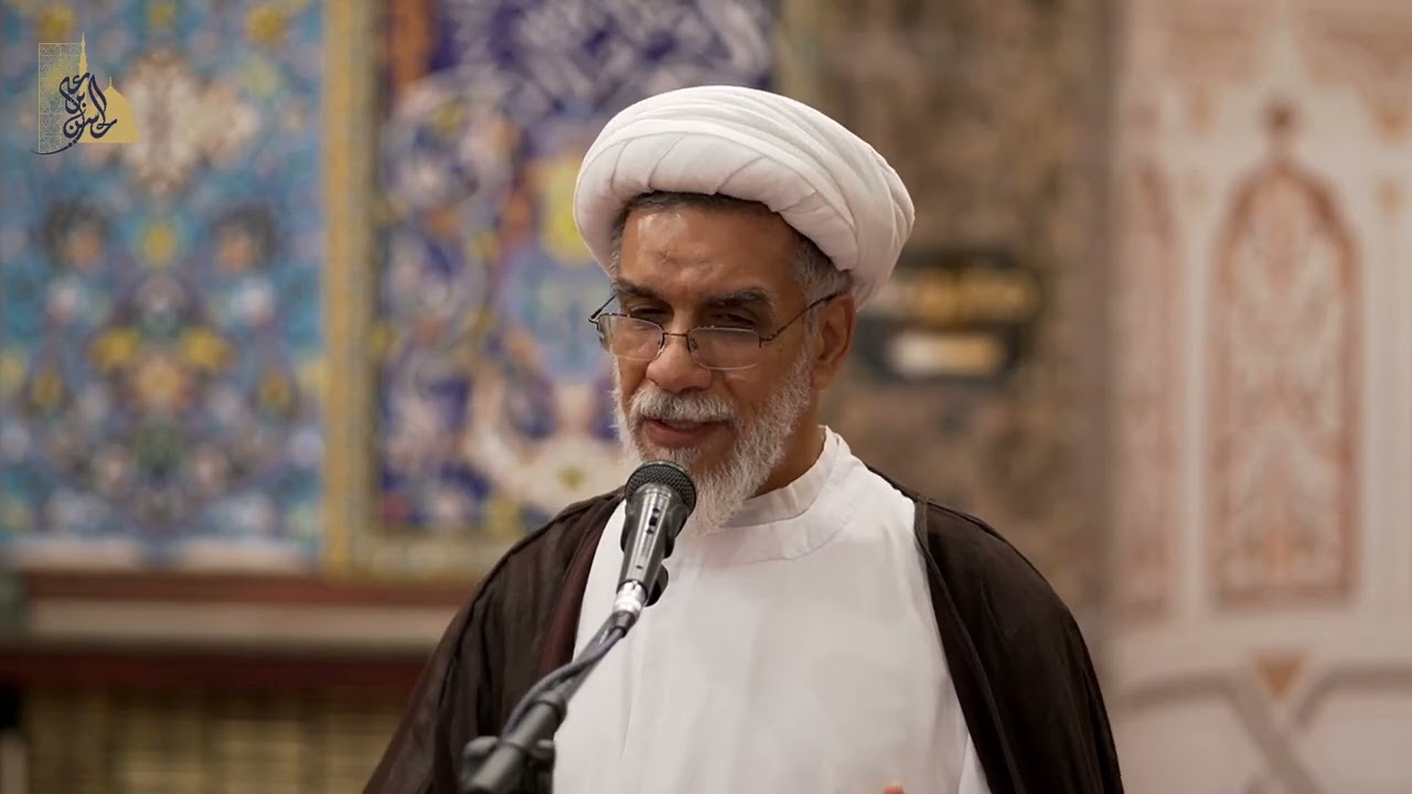 إحضار الأطفال إلى المسجد | الشيخ محمد الناصر