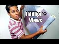 Wallpaper Unboxing | How to hang wallpaper | How to make glue for hanging wallpaper [Hindi] download premium version original top rating star