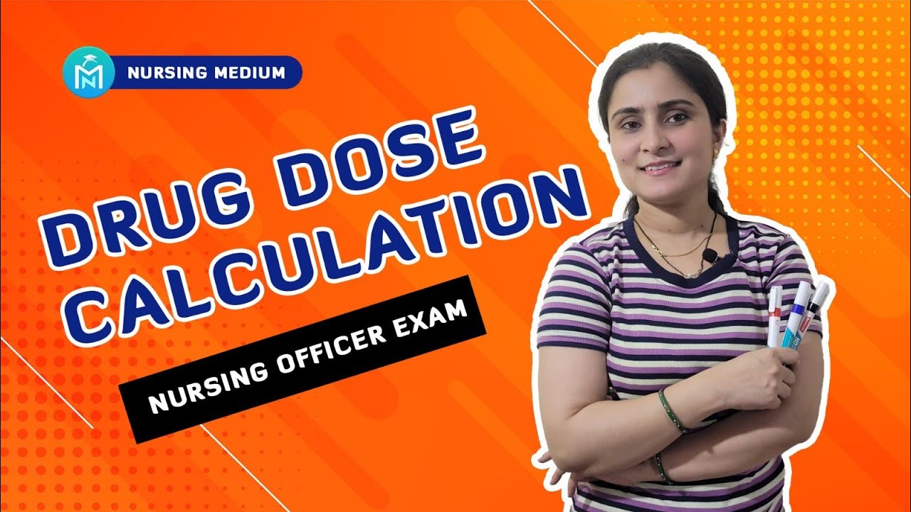 drug-dose-calculation-simple-and-easy-universal-formula-norcet