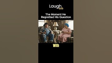 Meneer Smith stelde de verkeerde vraag #grappig #cowboys #komedie