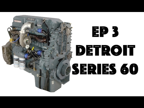 Detroit Series 60 Torque Y Tiempo Del Motor