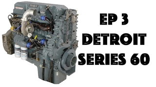 Detroit series 60  Torque y tiempo del motor