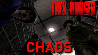 They Hunger CHAOS MOD