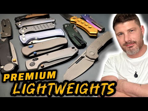 20 Lightweight Knives That Still Feel Like Premium Quality