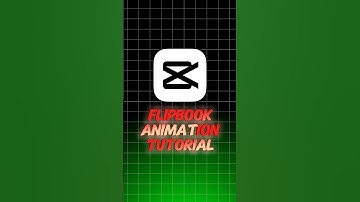 FLIPBOOK ANIMATION TUTORIAL ⚡🔥#flipbookanimation #capcuttutorial #shotrs #viralshorts #trending