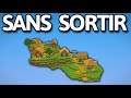 Minecraft sans jamais sortir du village 