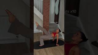 Reverse Table Pilates Series | 5 Moves for Glutes, Hamstrings &amp; Core