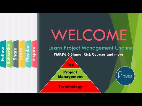 Video: Wat is het belangrijkste projectmanagement?