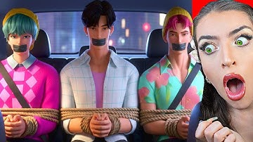 KPop Demon Hunters SAVE JINU from DARKNESS! (HELP)