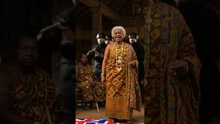 They Wanted the Soul of a Nation — She Said NO.  #HistoryMadeReal #AfricanHeroes.